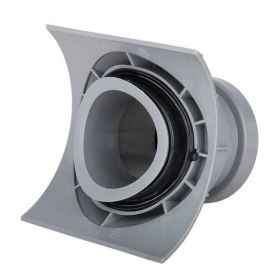 Airfit Optimierter Schraubabzweig aus PP DN 110/50