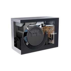 Buderus Luft-Wasser-Wärmepumpe Logatherm WLW176i-7 AR E