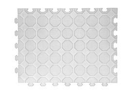 40 m² Set Trockenestrichsystem 25 mm WLG 035 Alu-Verbundrohr Raster 12,5 cm + Zubehör