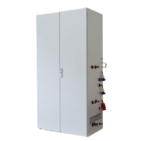 ThermCube Hybrid All-in-One Luft-Wasser Wärmepumpen System