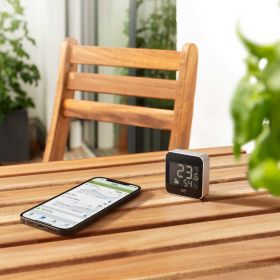 Eve Weather - Smarte Wetterstation (Matter)