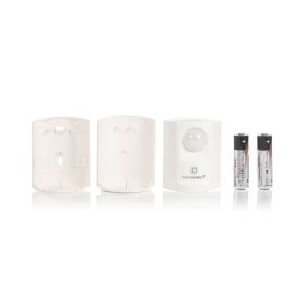 Homematic IP Smart Home Rauchmelder Set 5 Zimmer + Alarm