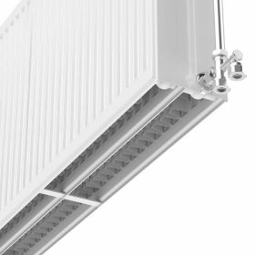 Stelrad Compact All In Profil-Kompaktheizkörper,  Typ 33