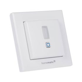 Homematic IP Smart Home Bewegungsmelder für 55er Rahmen - innen