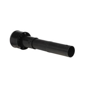 Dachdurchführung Megavent DN 125 mm aus Kunststoff