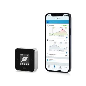 Eve Room - Raumklima- & Luftqualitäts-Monitor (HomeKit)