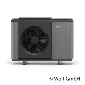 Wolf Wärmepumpe CHA-Monoblock 07/400V mit E-Heizelement