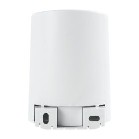 Homematic IP Smart Home Temperatur- und Luftfeuchtigkeitssensor HmIP-STHO - außen, weiß
