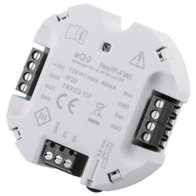 Homematic IP Smart Home Wiegand-Schnittstelle HmIP-FWI