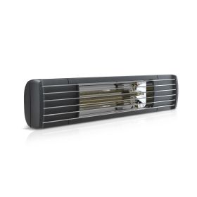 ETHERMA EXO PRO Infrarotstrahler, Funk, 2 kW schwarz