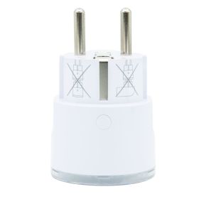 Shelly Plug S Gen3 Smarter, Matter-kompatibler Stecker mit Leistungsmessung, weiß
