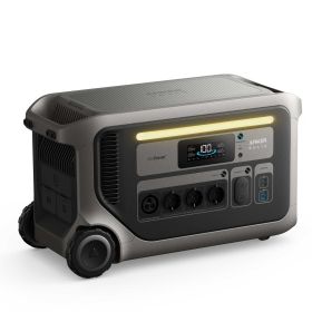 Anker SOLIX F3000 Tragbare Powerstation - 3072 Wh | 3600 W