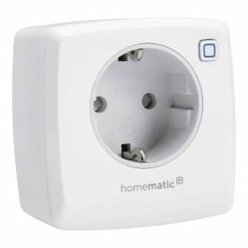 Homematic IP Smart Home Schaltsteckdose HmIP-PS-2