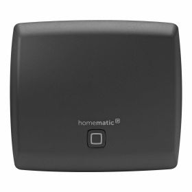 Homematic IP Smart Home Set smarte Fußbodenheizung anthrazit für 2 Räume