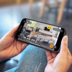 Eve Cam - Smarte Innenkamera