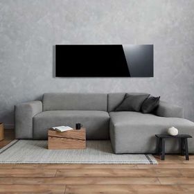 Buderus Infrarotheizkörper Logatrend IFR286 GW 600 Watt in Glas weiß