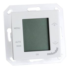 Zehnder Bedieneinheit ComfoSense C55 für Lüftungsgeräte Q350/450/600