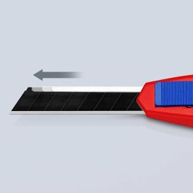 KNIPEX CutiX® Universalmesser 165 mm