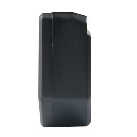 Shelly 2PM Gen4 2-Kanal-Relais WLAN-gesteuerter Smart-Schalter für 2 Stromkreise oder Rollläden max. 16A, WLAN, BT, Unterputz