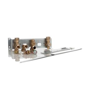 Viessmann Aufputz-Montagehilfe für Gas-Brennwert-Heizgeräte Vitodens 100-W 200-W und 300-W
