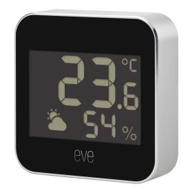 Eve Weather - Smarte Wetterstation (Matter)