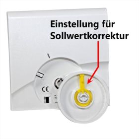 Raumthermostat Standard 230 V