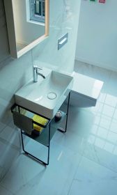 WC-Sitz Vero Air, Scharniere edelstahl,m.Absenkautomatik,abnehmbar