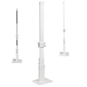 Buderus Bodenkonsole / Standkonsole WE-870-10 zur Heizkörper Innenmontage auf Rohfußboden