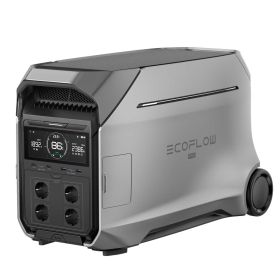 EcoFlow DELTA Pro 3 tragbare Powerstation