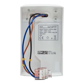 Homematic IP Smart Home Bewegungsmelder mit Schaltaktor außen HmIP-SMO230