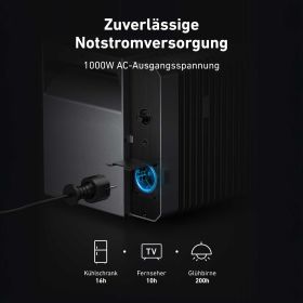 Anker SOLIX Solarbank 2 E1600 Pro 1,6 kWh