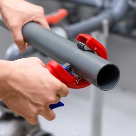 KNIPEX Rohrabschneider DP50