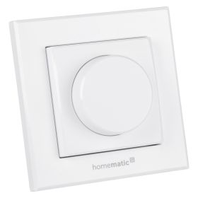 Homematic IP Smart Home Drehtaster HmIP-WRCR