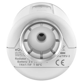 Homematic IP Smart Home Heizkörperthermostat pure HmIP-eTRV-3