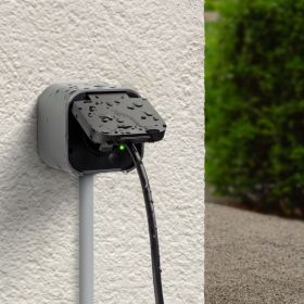 Eve Energy Outdoor - Smarte Außensteckdose mit Verbrauchsmessung