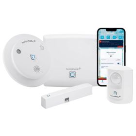 Homematic IP Smart Home Starter Set Alarm HmIP-SK7