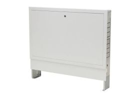 100 m² Set Noppensystem 35 mm WLG 040 16x2 Alu-Verbundrohr Raster 10 cm 10 Heizkreise LCD Regler 230 V + Zubehör