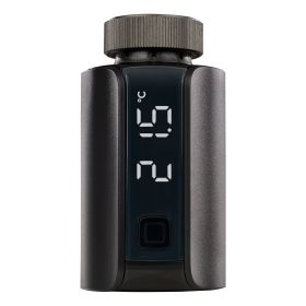 Homematic IP Smart Home Heizkörperthermostat Evo HmIP-eTRV-E-A anthrazit