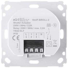 Homematic IP Smart Home Starter Set Beschattung HmIP-SK20