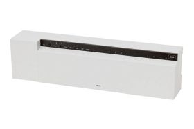 Möhlenhoff Anschlussleiste Alpha 2 Basisstation BUS 24 V, 8 Zonen, Ethernet