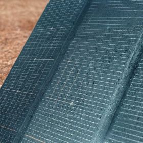 EcoFlow 220 W Tragbares Bifaziales Solarpanel