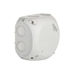 Hensel Kabelabzweigkasten DK 0400 G bis 4 mm²