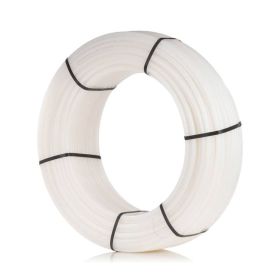 40 m² Set Tackersystem Rollbahn 35 mm WLG 045 16x2 PE-RT Rohr Raster 15 cm 3 Heizkreise Regler 230 V + Zubehör