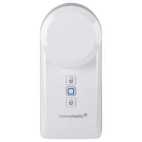 Homematic IP Smart Home Türschlossantrieb HmIP-DLD weiß