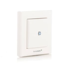 Homematic IP Smart Home Wandtaster HmIP-WRC2 - 2-fach