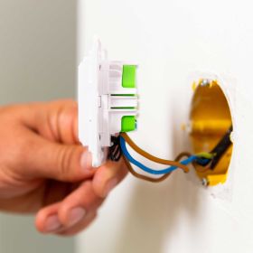 Shelly Wall Switch 2 / Wandtaster 2-fach