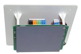 Luftdruckwächter P4-Multi (Aufputz) für offene Feuerstätten
