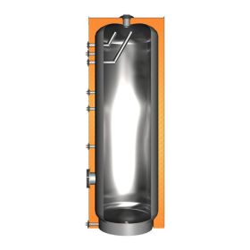 Juratherm Edelstahlbrauchwasser Pufferspeicher JEPS 200