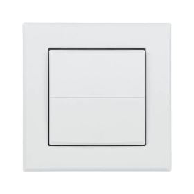 Homematic IP Smart Home Tasterwippe für Markenschalter HmIP-BRU - universal