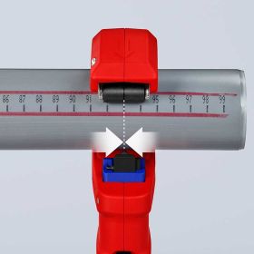 KNIPEX Rohrabschneider DP50